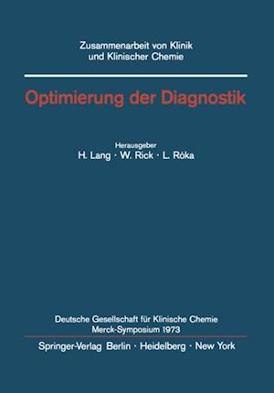 Optimierung der Diagnostik