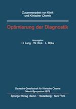 Optimierung der Diagnostik