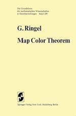 Map Color Theorem