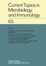 Current Topics in Microbiology and Immunology / Ergebnisse der Mikrobiologie und Immunitatsforschung