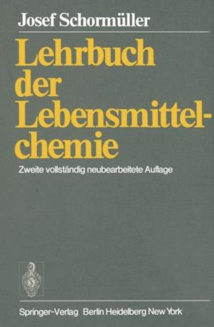 Lehrbuch der Lebensmittelchemie