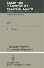 Topological Methods in Walrasian Economics