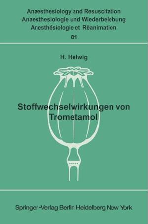 Stoffwechselwirkungen von Trometamol