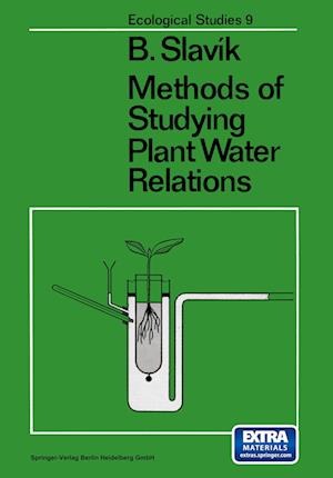 Methods of Studying Plant Water Relations