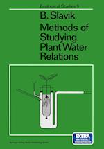 Methods of Studying Plant Water Relations