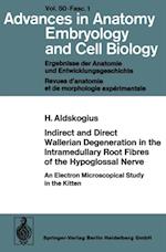 Indirect and Direct Wallerian Degeneration in the Intramedullary Root Fibres of the Hypoglossal Nerve