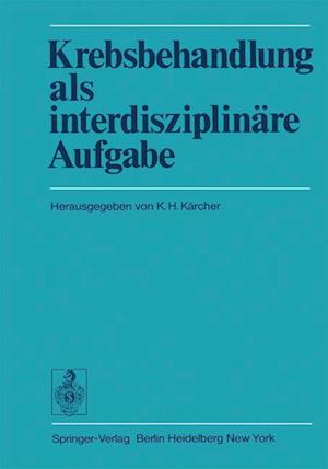 Krebsbehandlung als interdisziplinäre Aufgabe