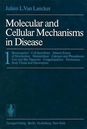 Molecular and Cellular Mechanisms in Disease