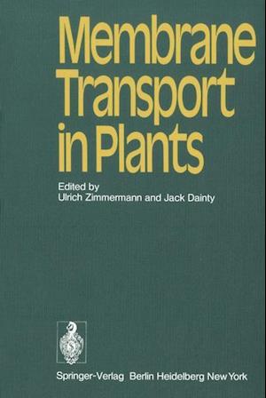 Membrane Transport in Plants