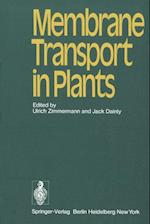 Membrane Transport in Plants