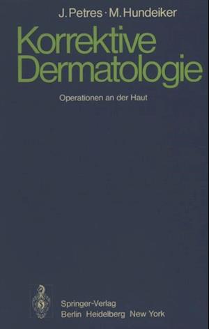 Korrektive Dermatologie