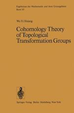 Cohomology Theory of Topological Transformation Groups