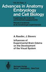 Influences of Experimental Brain Edema on the Development of the Visual System