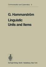 Linguistic Units and Items