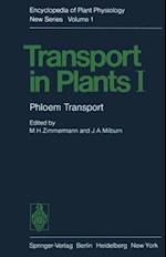 Transport in Plants I