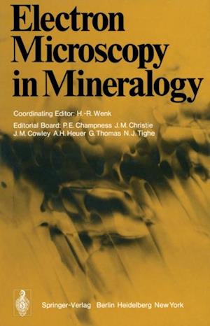 Electron Microscopy in Mineralogy