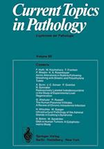 Current Topics in Pathology / Ergebnisse der Pathologie