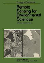 Remote Sensing for Environmental Sciences