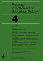 Progress in Molecular and Subcellular Biology