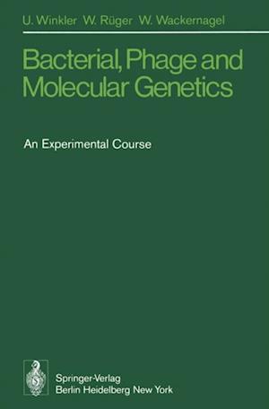 Bacterial, Phage and Molecular Genetics