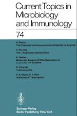 Current Topics in Microbiology and Immunology / Ergebnisse der Mikrobiologie und Immunitatsforschung