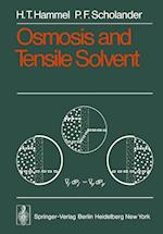 Osmosis and Tensile Solvent
