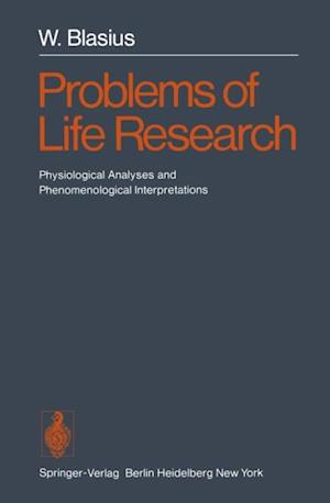 Problems of Life Research