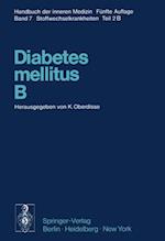 Diabetes mellitus · B