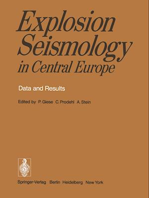 Explosion Seismology in Central Europe