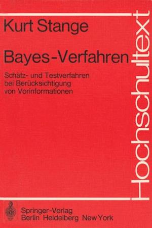 Bayes-Verfahren