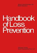 Handbook of Loss Prevention