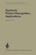Syntactic Pattern Recognition, Applications