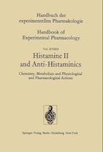 Histamine II and Anti-Histaminics