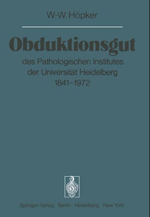 Obduktionsgut