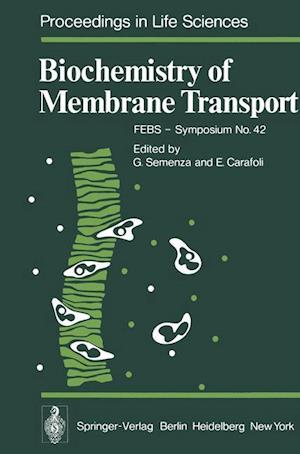 Biochemistry of Membrane Transport