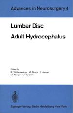 Lumbar Disc Adult Hydrocephalus