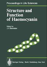 Structure and Function of Haemocyanin