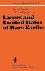Lasers and Excited States of Rare Earths