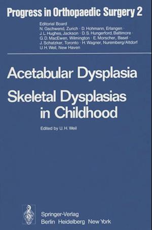 Acetabular Dysplasia