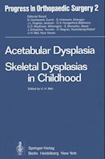 Acetabular Dysplasia