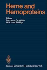 Heme and Hemoproteins