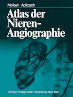 Atlas der Nierenangiographie