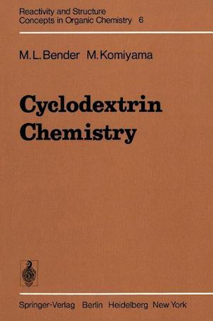 Cyclodextrin Chemistry