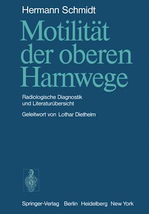 Motilität der oberen Harnwege