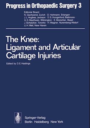 Knee: Ligament and Articular Cartilage Injuries