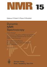 Dynamic NMR Spectroscopy