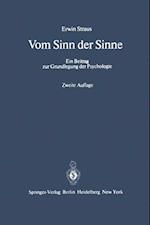 Vom Sinn der Sinne