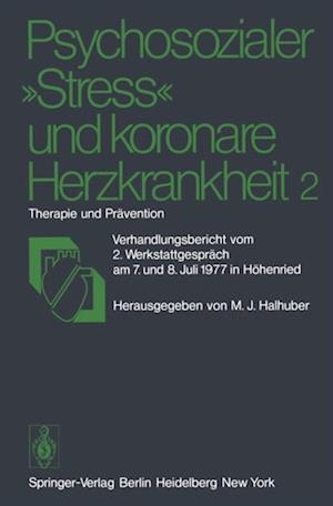 Psychosozialer „Stress” und koronare Herzkrankheit 2