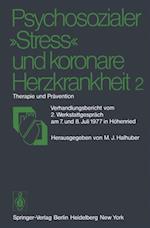 Psychosozialer „Stress” und koronare Herzkrankheit 2