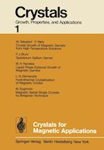 Crystals for Magnetic Applications